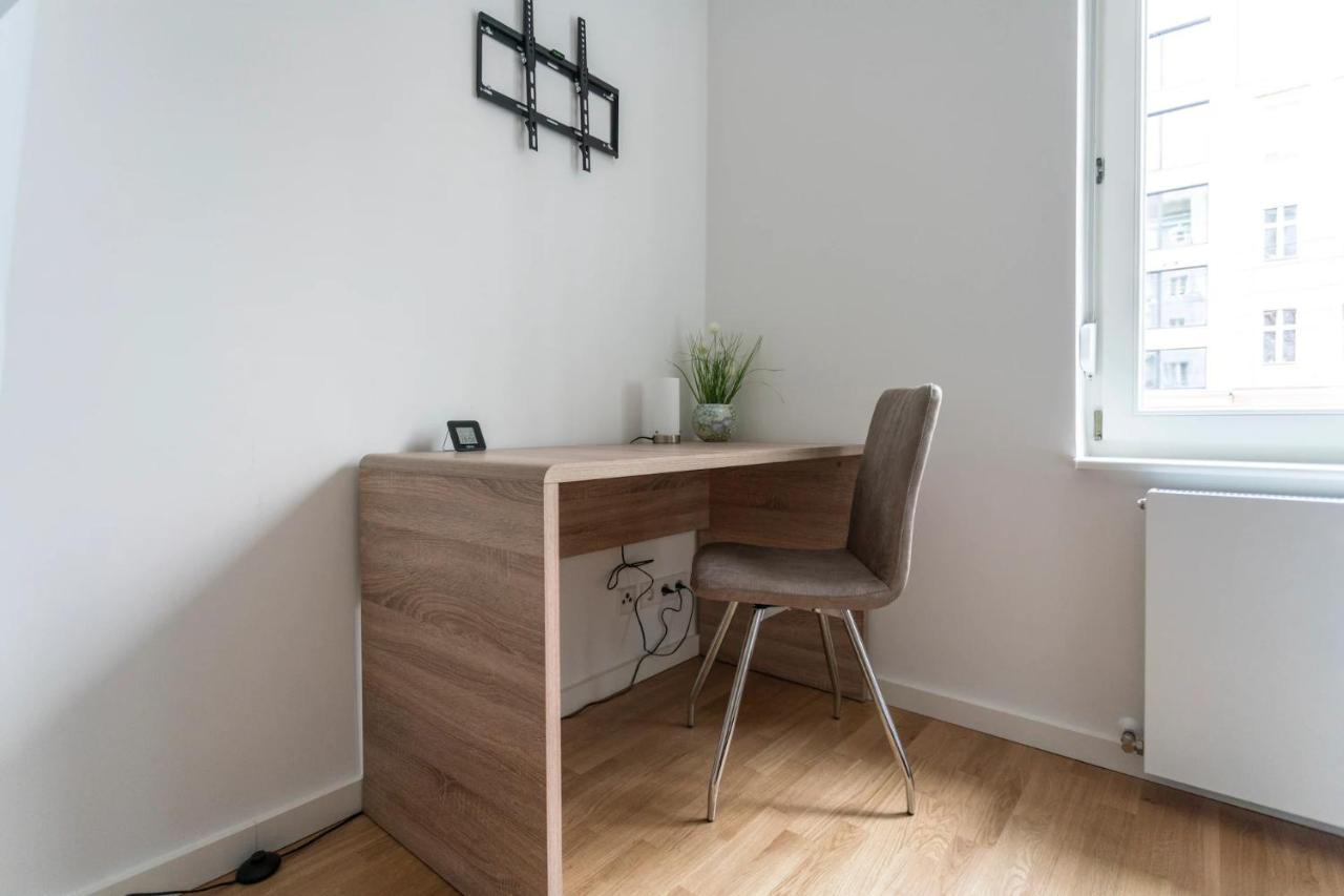 A Stylish Apartment In The Center Of True 柏林 外观 照片