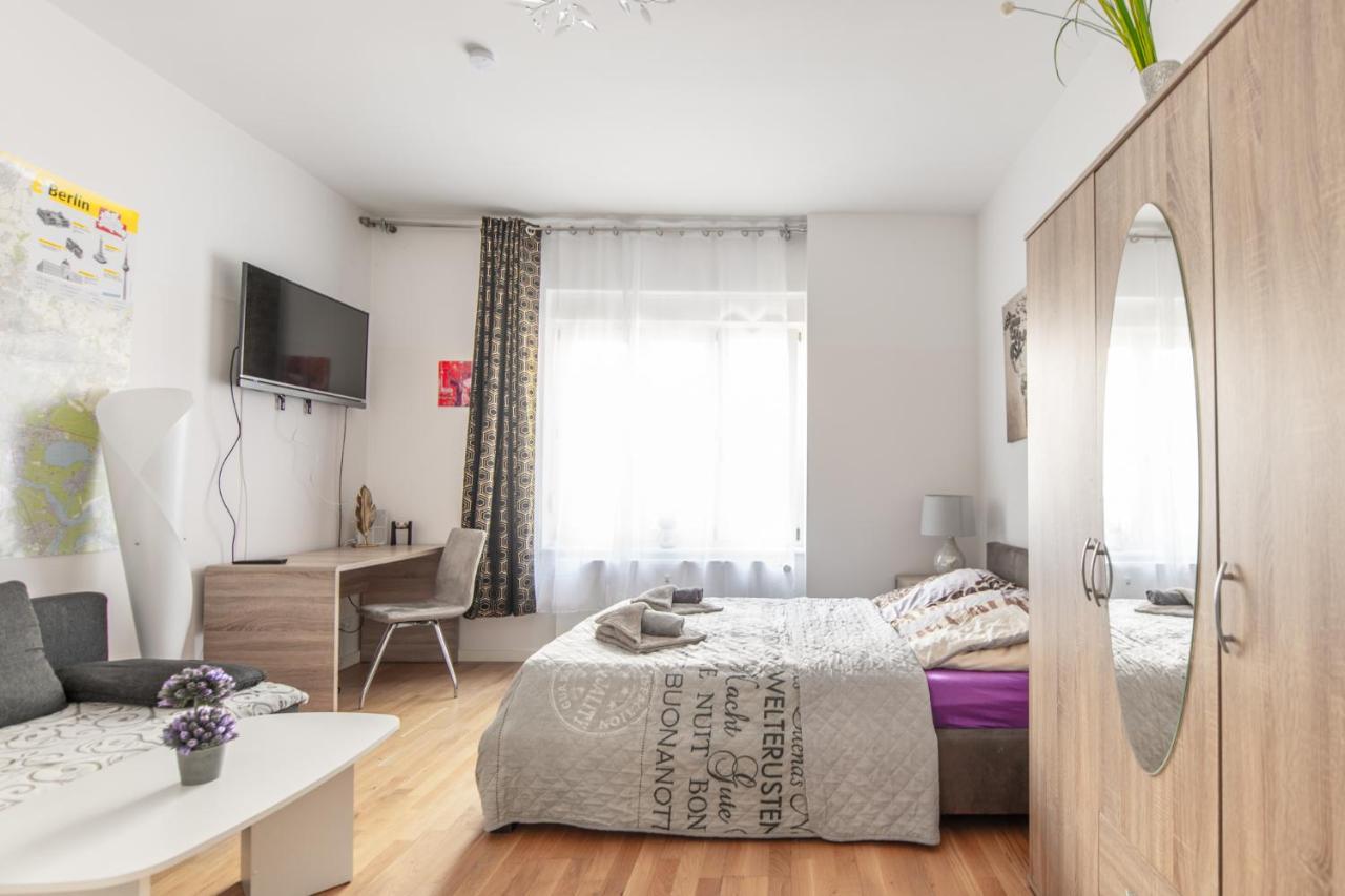 A Stylish Apartment In The Center Of True 柏林 外观 照片